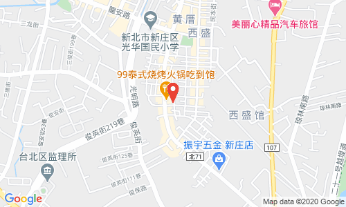 242 新北市新庄区新树路469号1楼